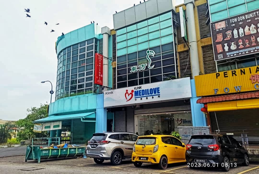 Branch - Klinik Medilove Klang | Blood Test | Ultrasound | ECG | 看诊 | 体检中心 | 验血 | 心电图