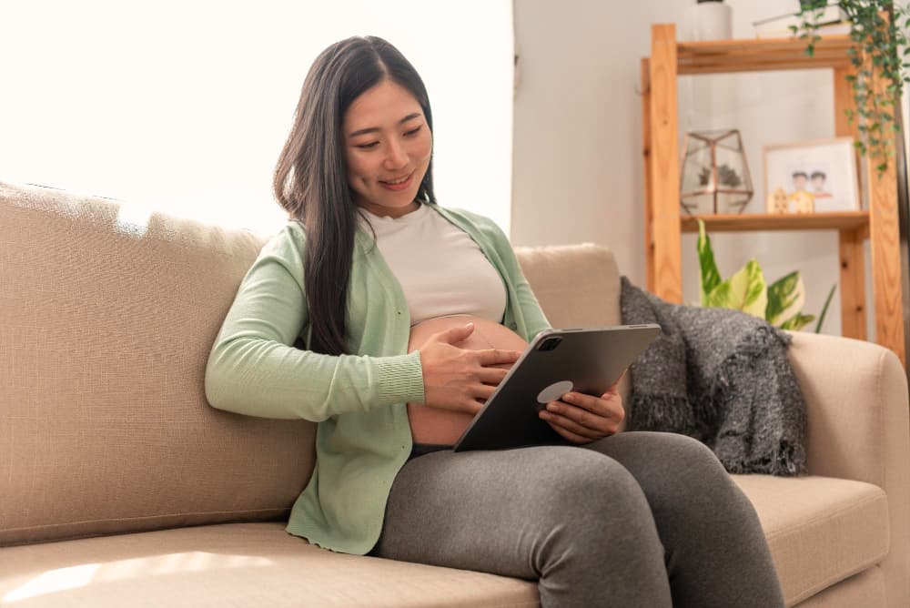 klinik-medilove-damansara-uptown-pregnant-women