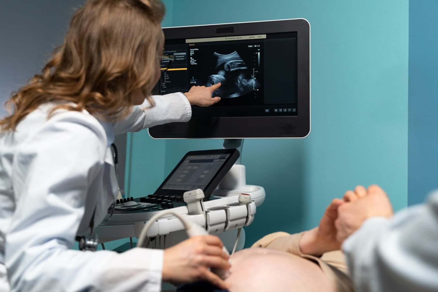 Klinik Medilove BASIC ULTRASOUND SCANNING Services