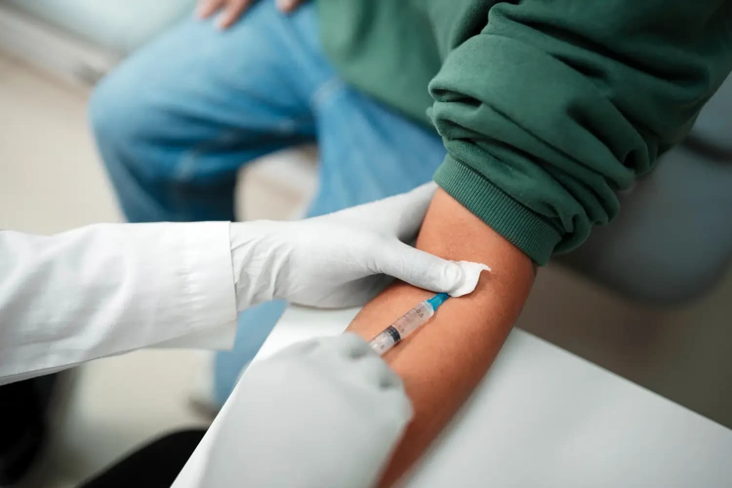 Health Screening at Klinik Keluarga Medilove