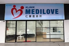 Branch - Klinik Medilove (Semenyih)